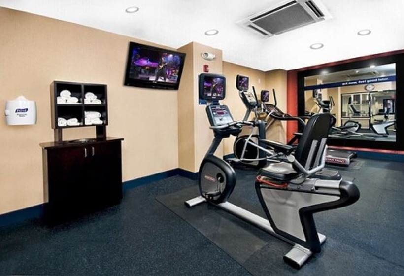 فندق Hampton Inn Asheboro