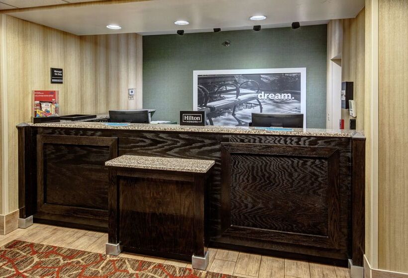 فندق Hampton Inn Ashland