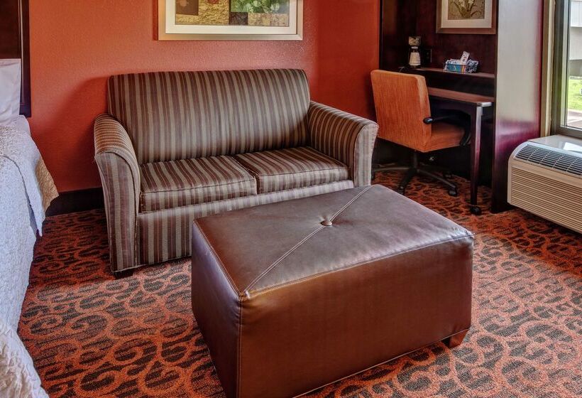 فندق Hampton Inn Ashland