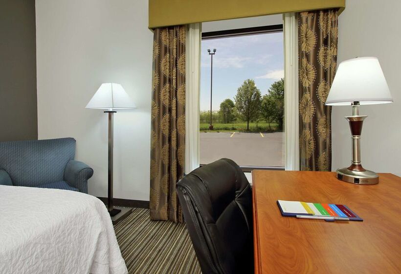 호텔 Hampton Inn Ashtabula