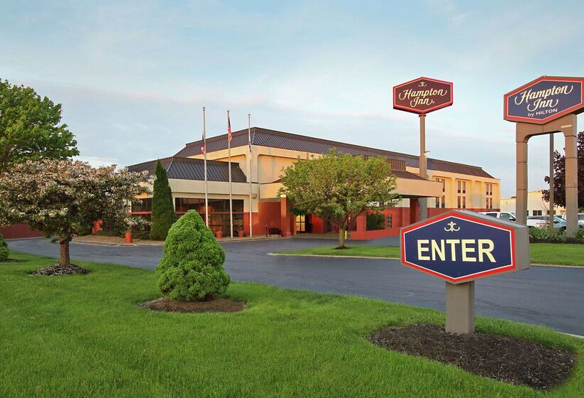 호텔 Hampton Inn Ashtabula