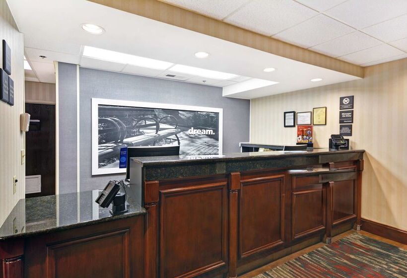 호텔 Hampton Inn Athens