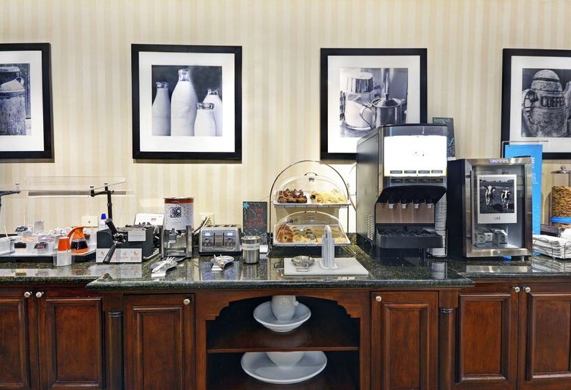 호텔 Hampton Inn Athens