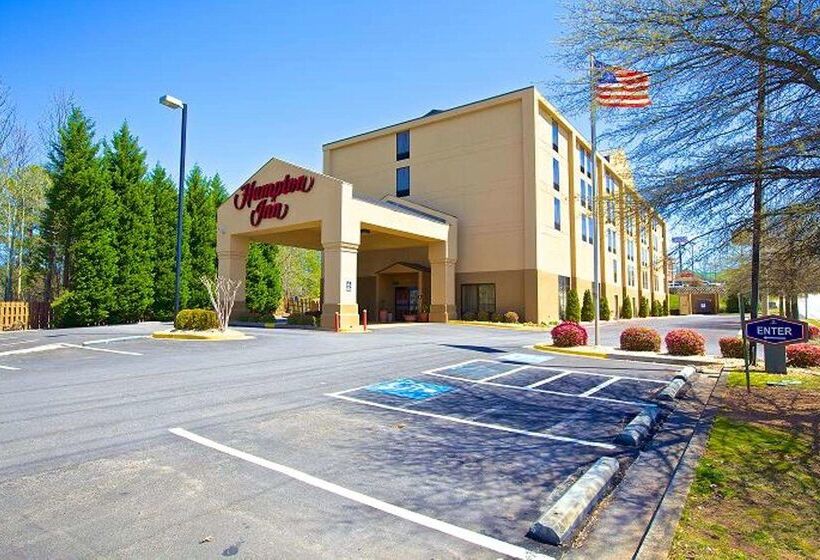 فندق Hampton Inn Atlanta/douglasville