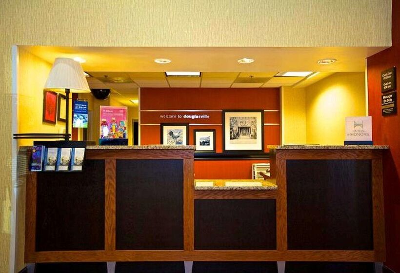 فندق Hampton Inn Atlanta/douglasville