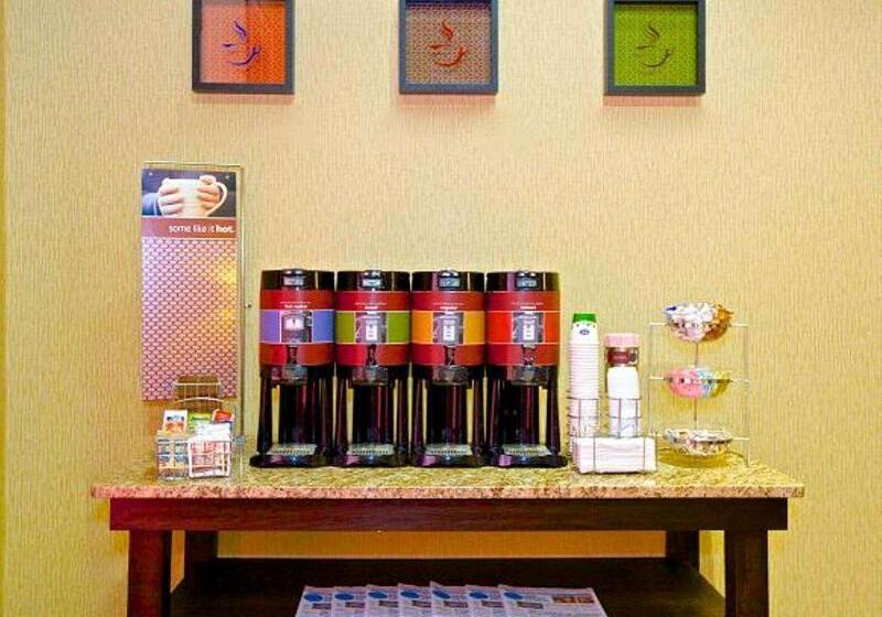 فندق Hampton Inn Atlanta/douglasville