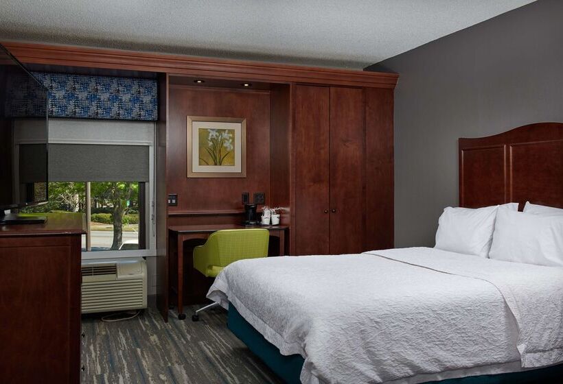 فندق Hampton Inn Atlanta Nw Cumberland