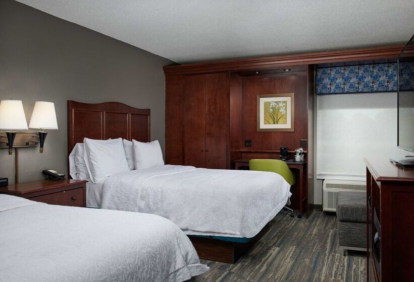 فندق Hampton Inn Atlanta Nw Cumberland