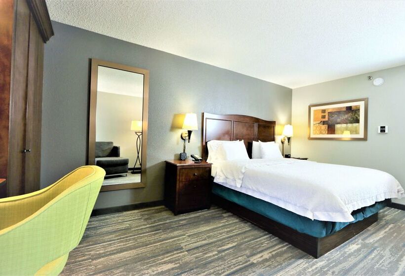 فندق Hampton Inn Atlanta Nw Cumberland