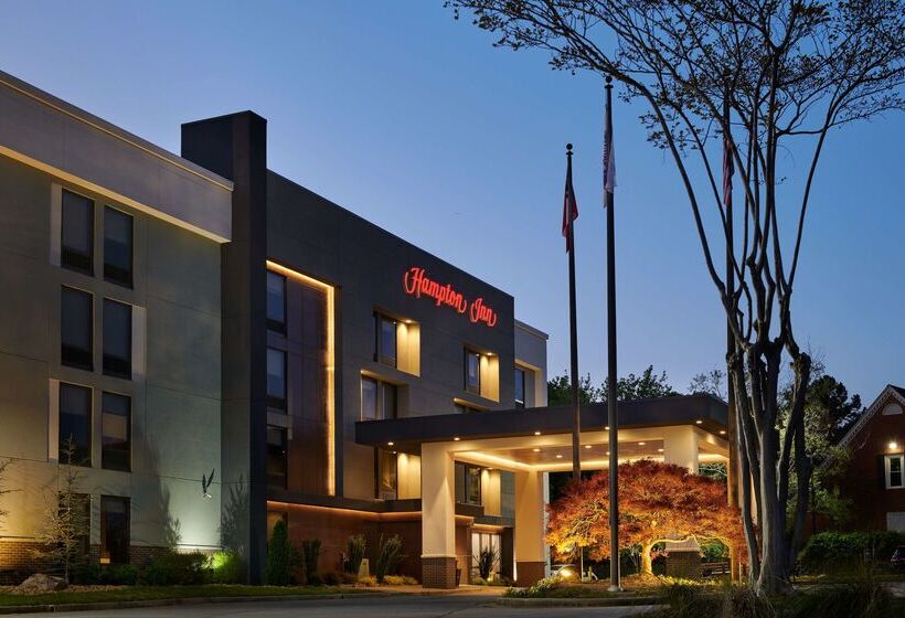 فندق Hampton Inn Atlanta Nw Cumberland