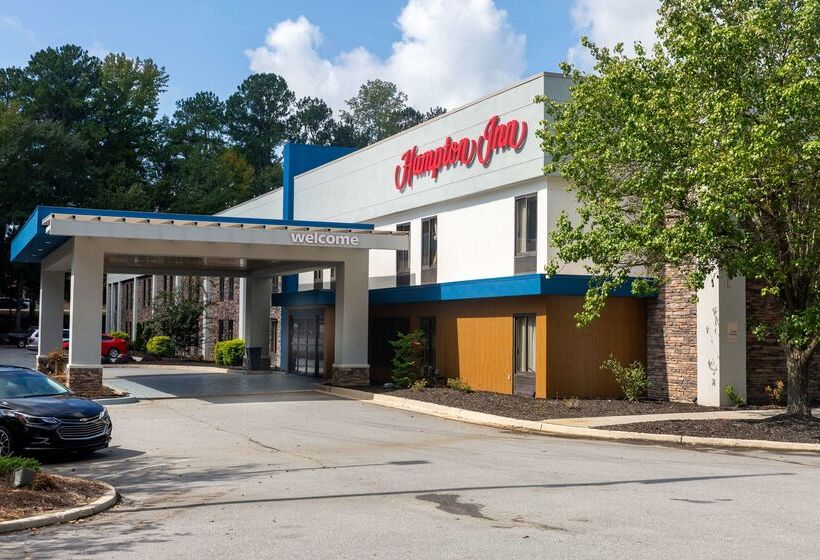 فندق Hampton Inn Atlanta/peachtree City