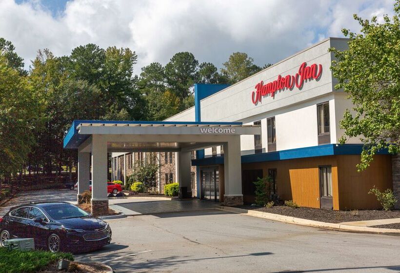 فندق Hampton Inn Atlanta/peachtree City