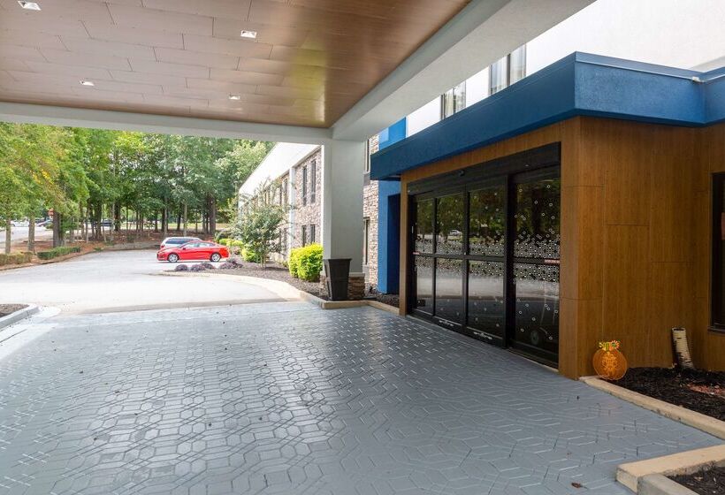 فندق Hampton Inn Atlanta/peachtree City