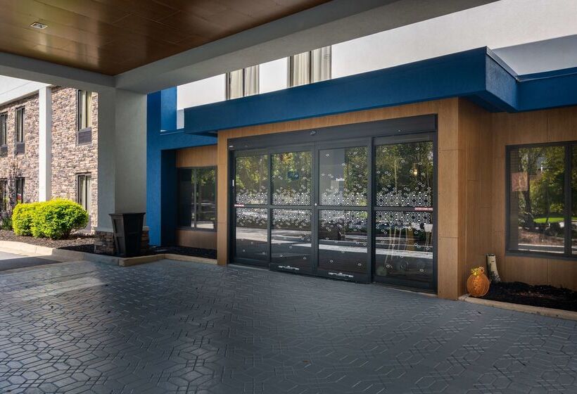 فندق Hampton Inn Atlanta/peachtree City