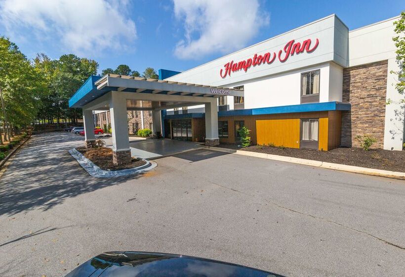 فندق Hampton Inn Atlanta/peachtree City
