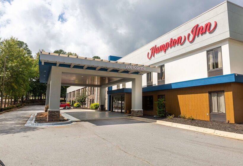فندق Hampton Inn Atlanta/peachtree City