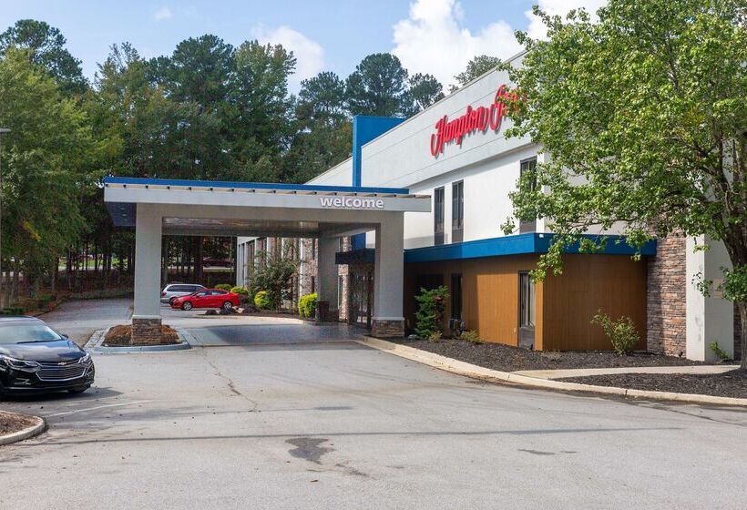 فندق Hampton Inn Atlanta/peachtree City