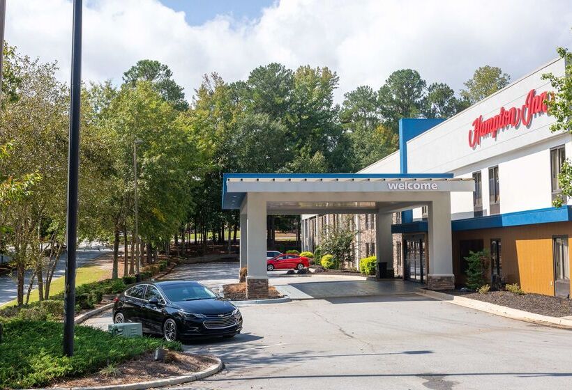 فندق Hampton Inn Atlanta/peachtree City
