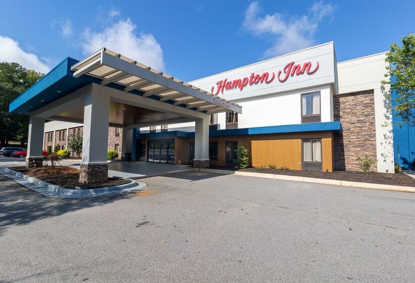 فندق Hampton Inn Atlanta/peachtree City