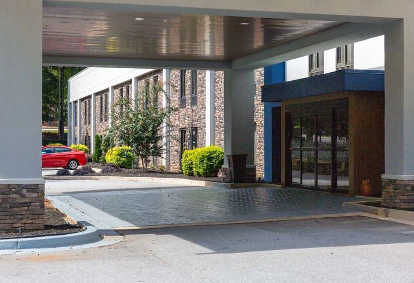 فندق Hampton Inn Atlanta/peachtree City