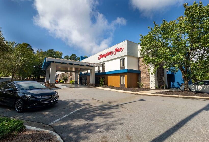 فندق Hampton Inn Atlanta/peachtree City