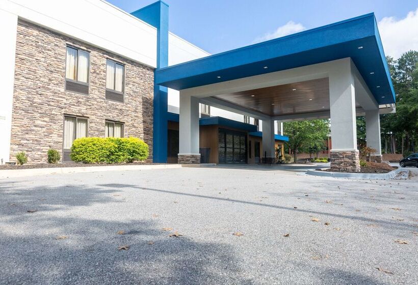 فندق Hampton Inn Atlanta/peachtree City