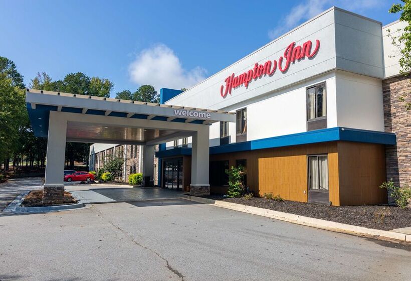 فندق Hampton Inn Atlanta/peachtree City