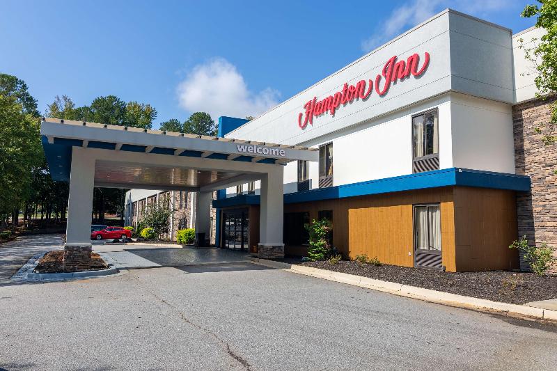 فندق Hampton Inn Atlanta/peachtree City