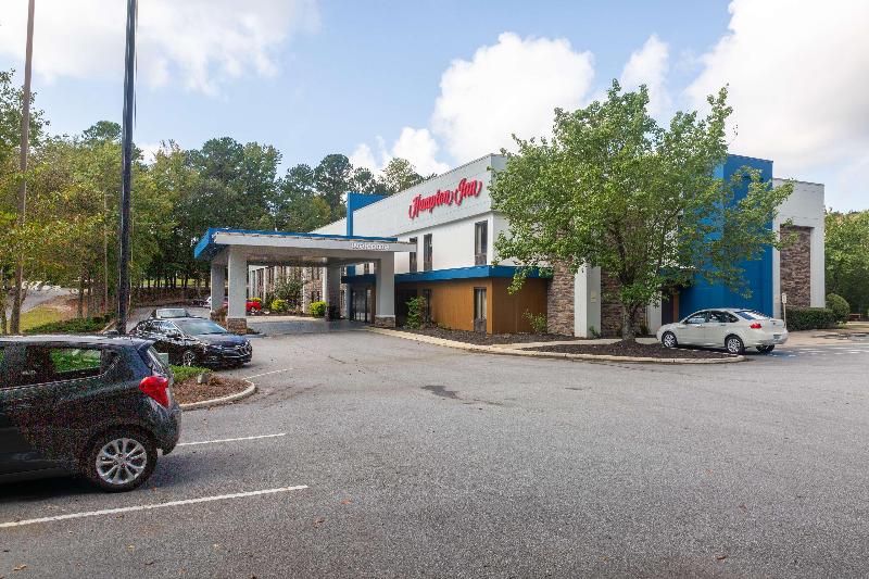 فندق Hampton Inn Atlanta/peachtree City