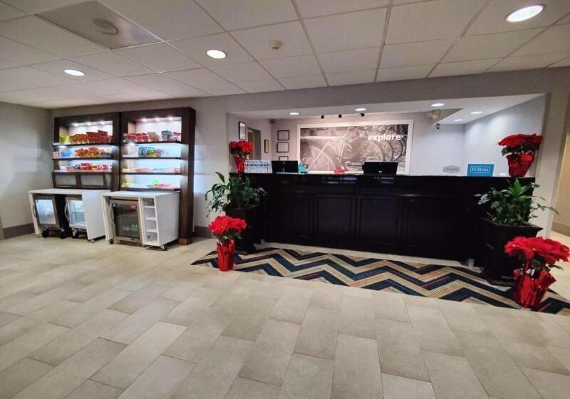 فندق Hampton Inn Atlanta/peachtree City