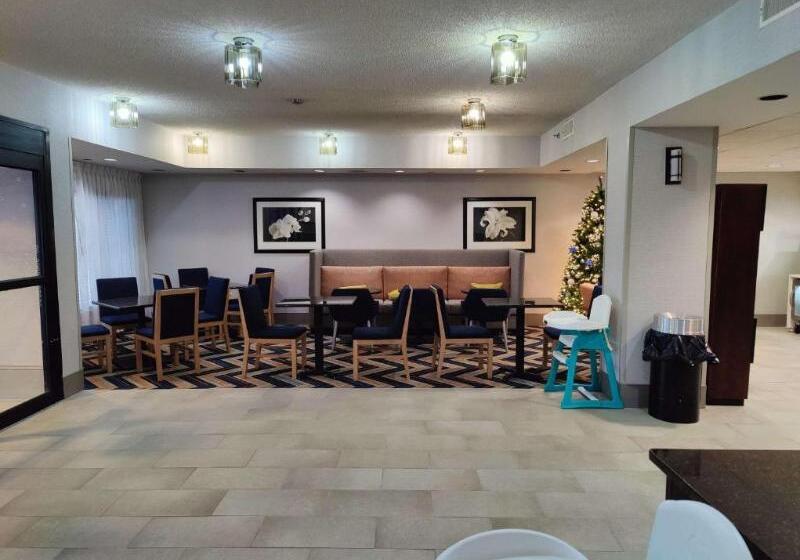 فندق Hampton Inn Atlanta/peachtree City