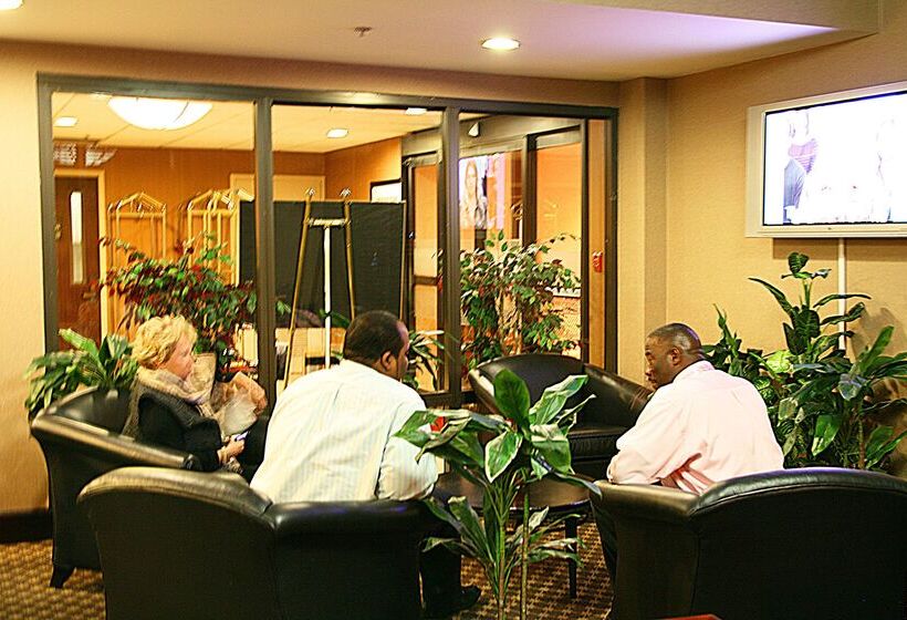 酒店 Hampton Inn Atlantanorth Druid Hills