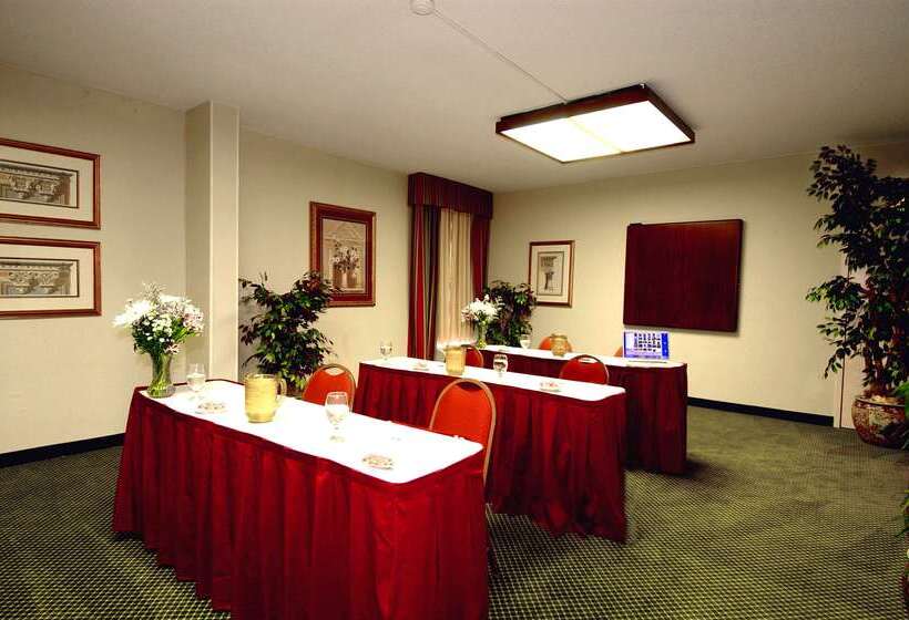 酒店 Hampton Inn Atlantanorth Druid Hills