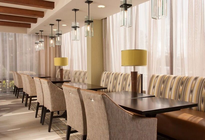 酒店 Hampton Inn Atlantanorth Druid Hills