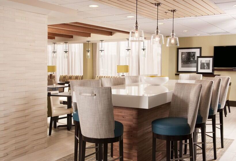 酒店 Hampton Inn Atlantanorth Druid Hills