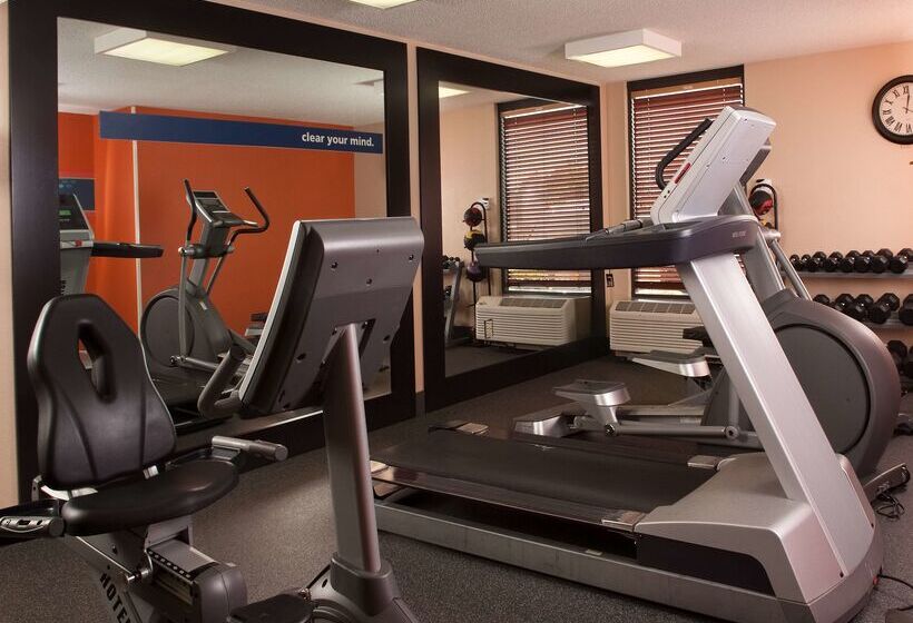 酒店 Hampton Inn Atlantanorth Druid Hills