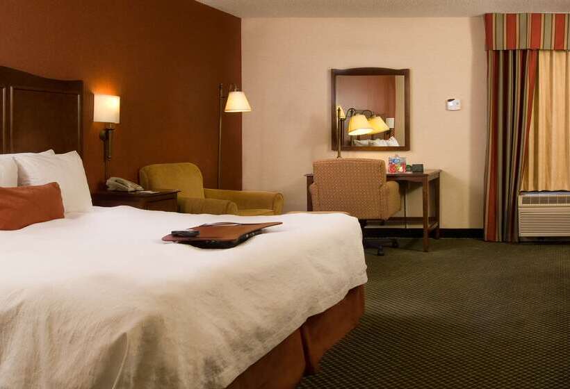 هتل Hampton Inn Atlantanorth Druid Hills