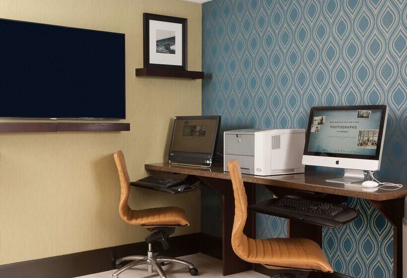 酒店 Hampton Inn Atlantanorth Druid Hills