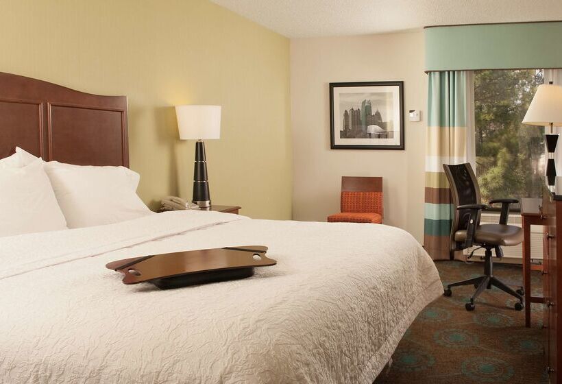 酒店 Hampton Inn Atlantanorth Druid Hills