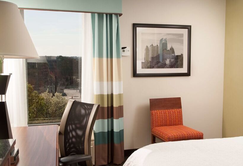 هتل Hampton Inn Atlantanorth Druid Hills