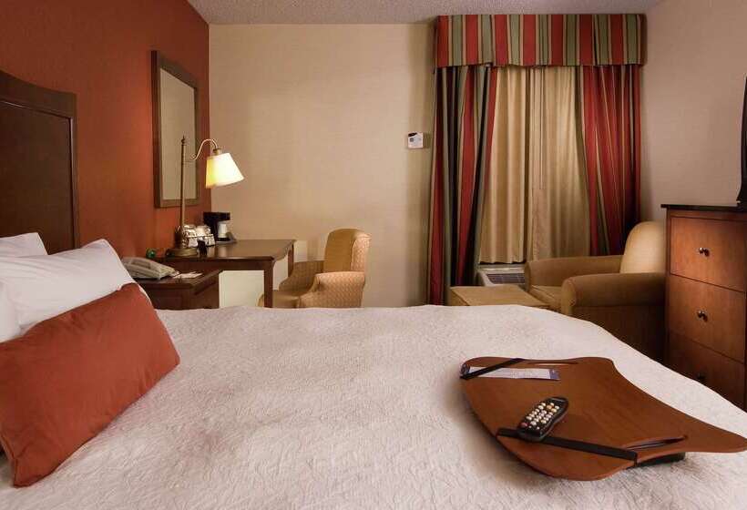 酒店 Hampton Inn Atlantanorth Druid Hills