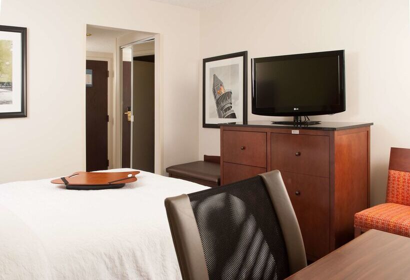 酒店 Hampton Inn Atlantanorth Druid Hills