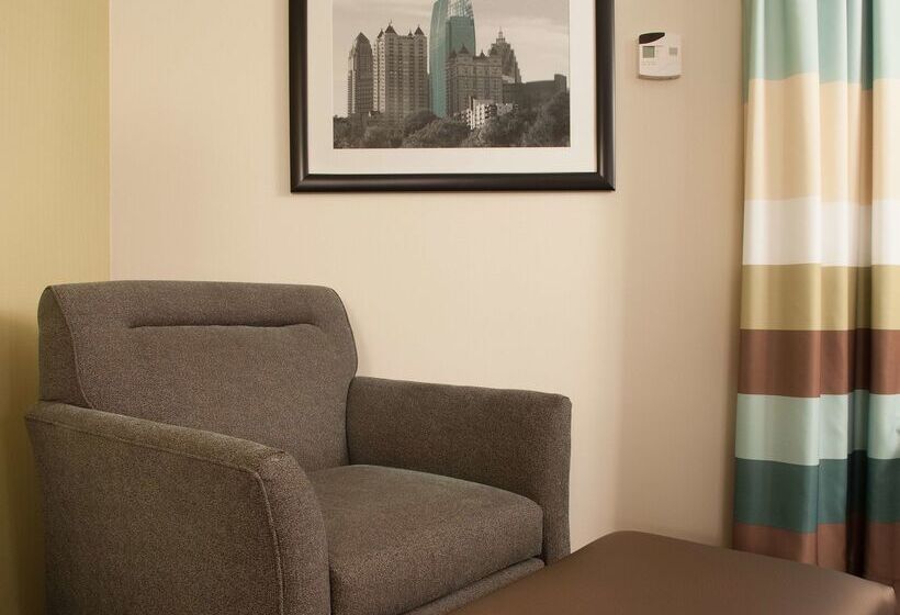 酒店 Hampton Inn Atlantanorth Druid Hills