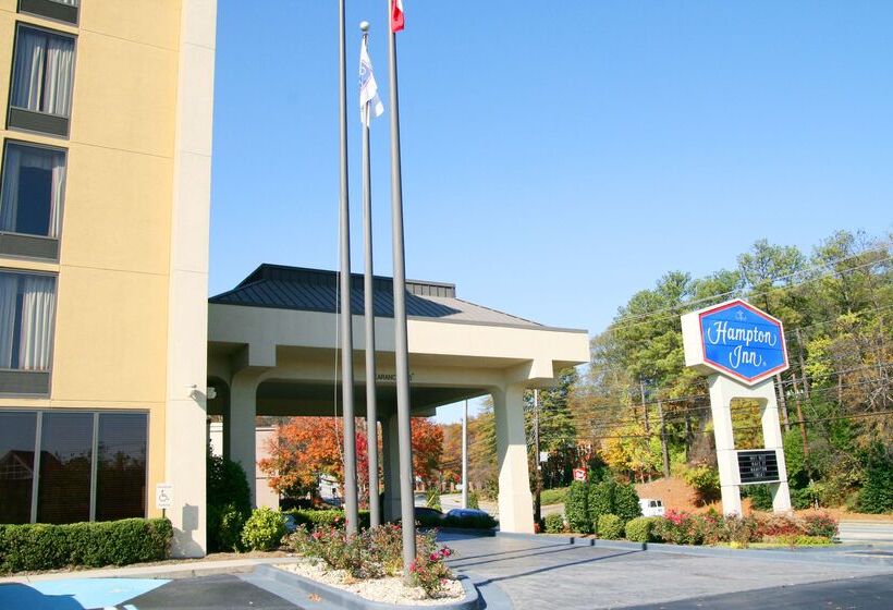 酒店 Hampton Inn Atlantanorth Druid Hills