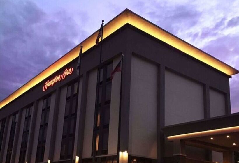 هتل Hampton Inn Atlantanorth Druid Hills