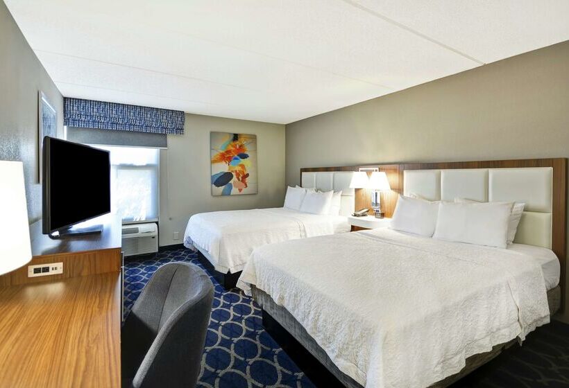 فندق Hampton Inn Auburn