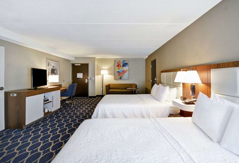 فندق Hampton Inn Auburn