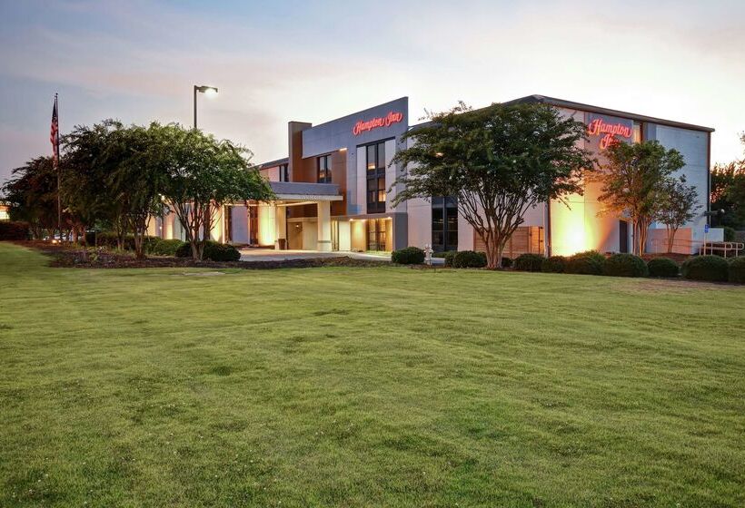 فندق Hampton Inn Auburn