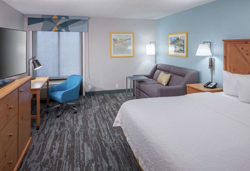 호텔 Hampton Inn Austin Nw Near The Domain