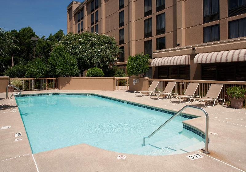 호텔 Hampton Inn Austin Nw Near The Domain